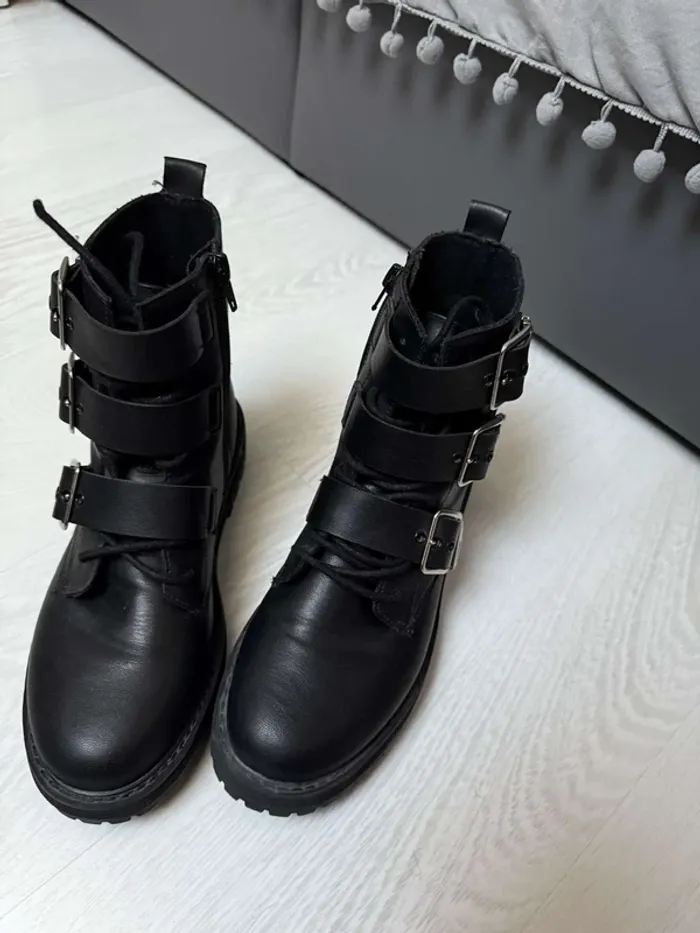 Bottines - photo numéro 6