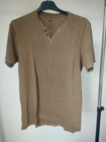 T-shirt manches courtes