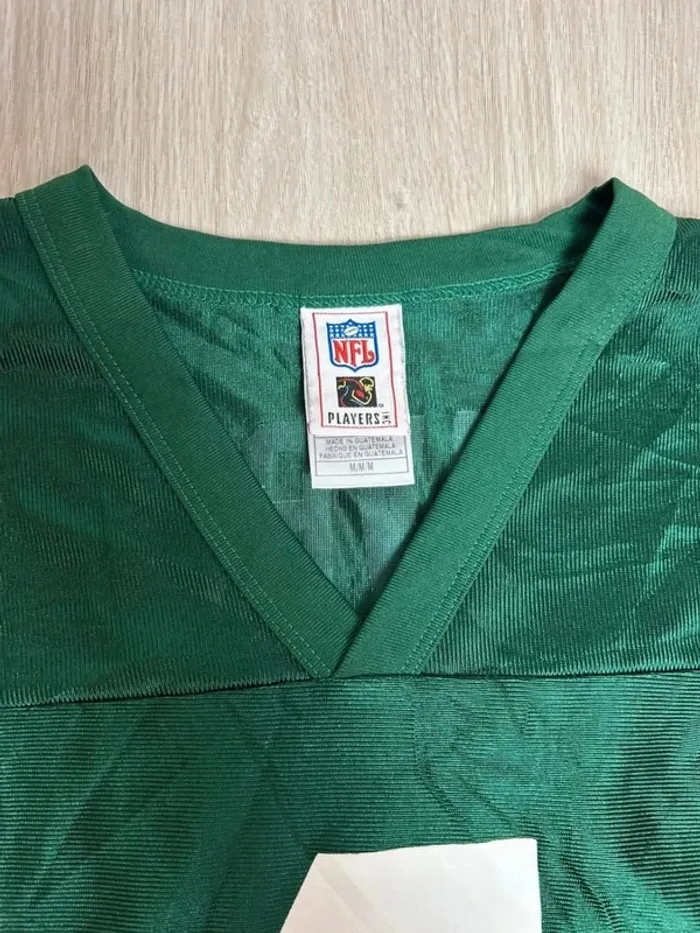 Maillot NFL Green Bay Packers Brett Favre #4 - Taille M - photo numéro 4