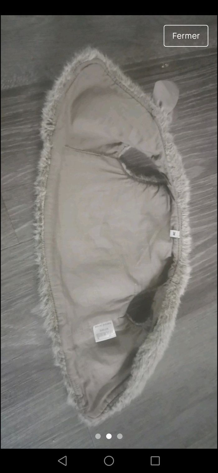 Veston foutrure - photo numéro 2