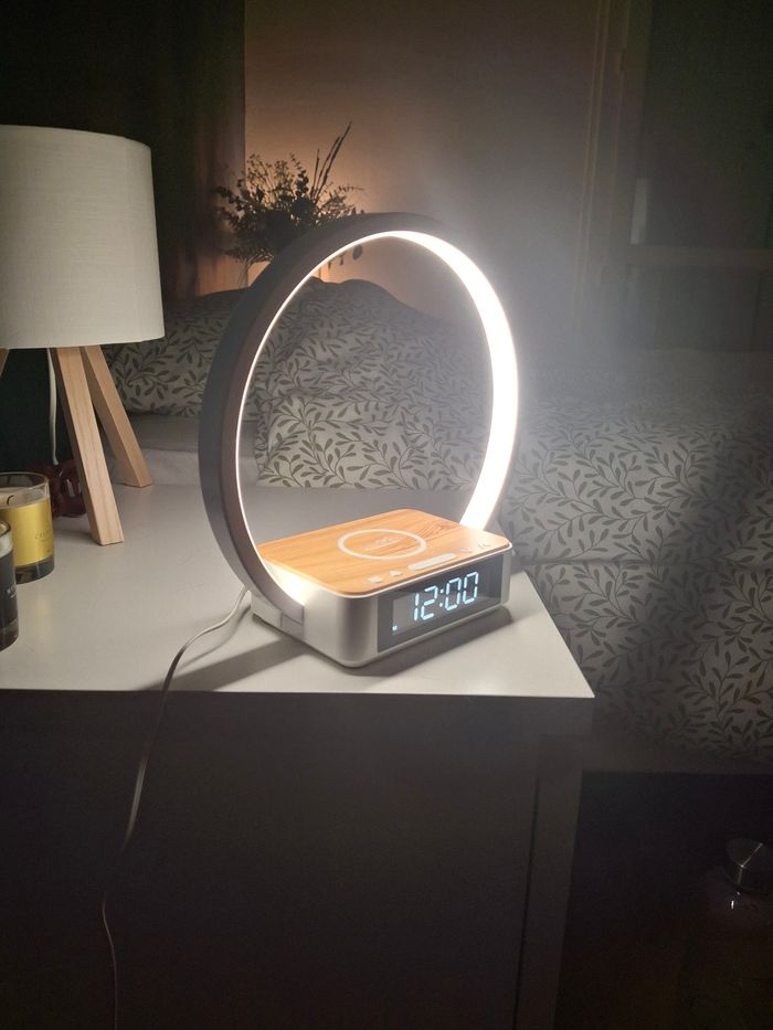 Radio-réveil AMOUHOM - photo numéro 4