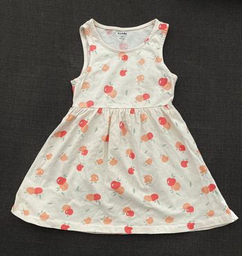 Robe fille 3 ans