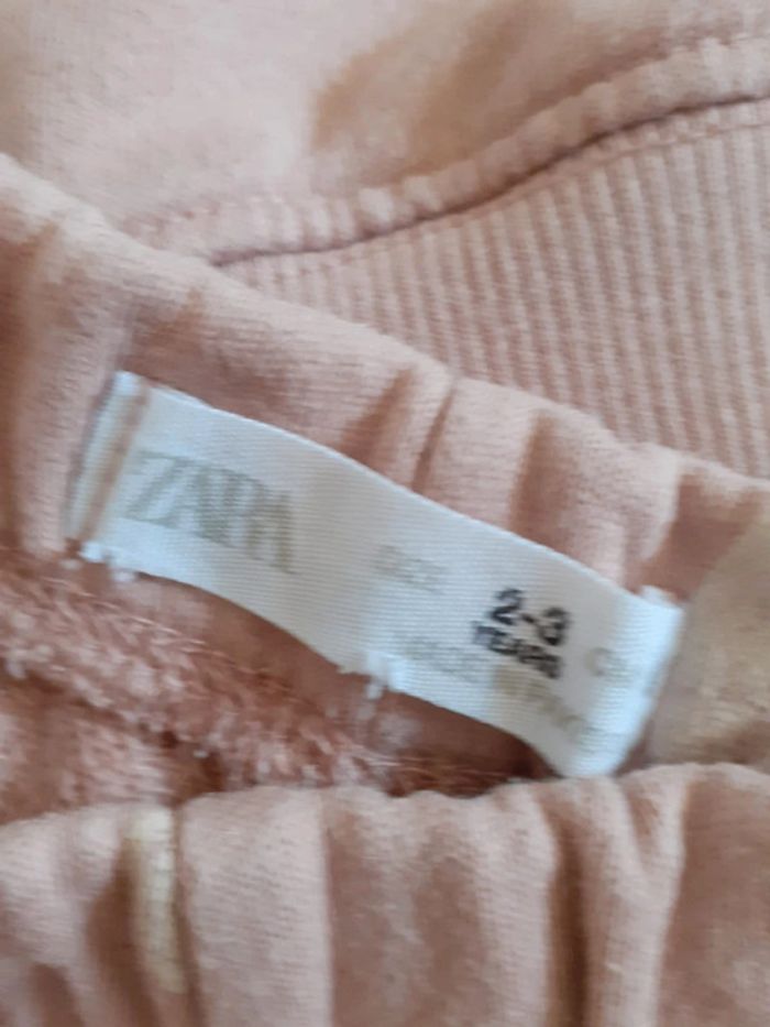 Ensemble Zara 2-3 ans - photo numéro 3