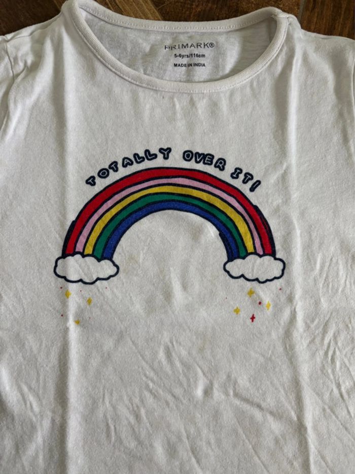 Lot hauts été 6ans - photo numéro 9