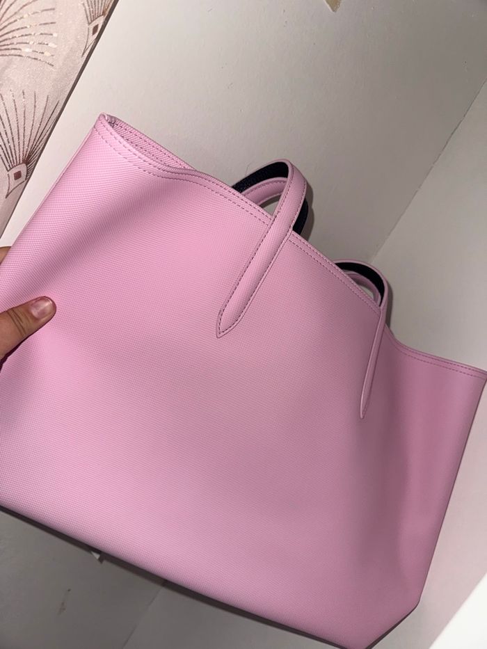 Sac réversible Lacoste - photo numéro 3