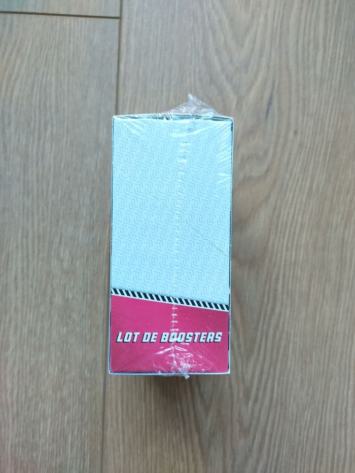 Lot Bundle Pokémon Ev10.5 Flamme blanche et Foudre noire - photo numéro 8