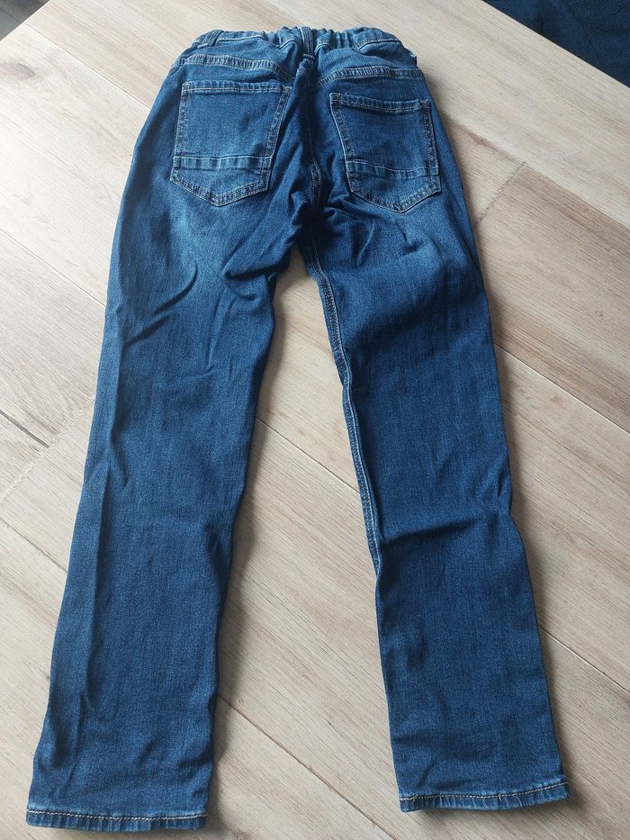 Jean slim taille 9 ans Kiabi - photo numéro 2