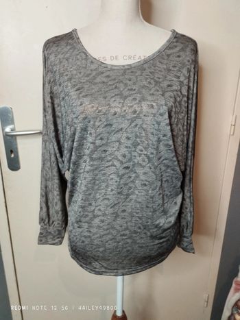 Magnifique Blouse Sweewe  taille M