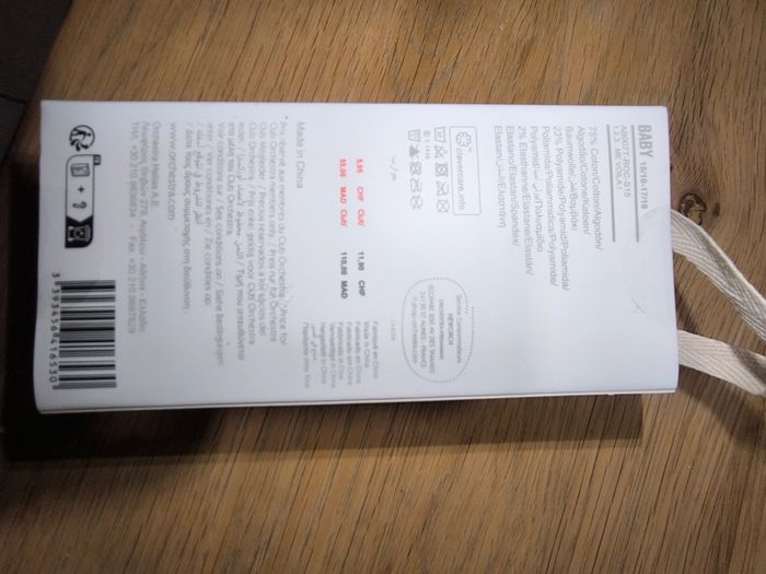 Chaussettes - photo numéro 2