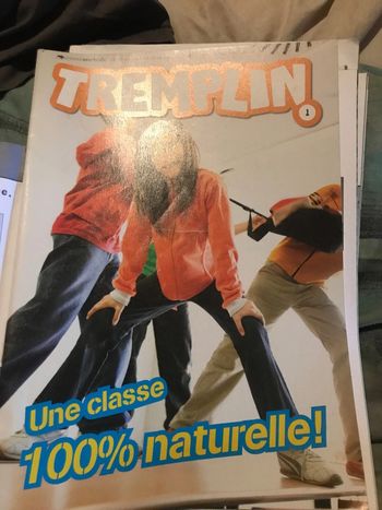 Lot de 14 livres Tremplin averbode