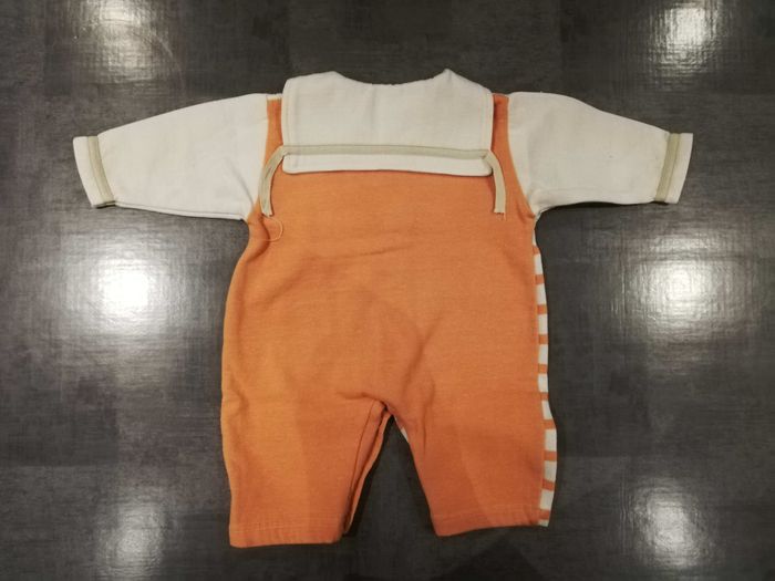 Grenouillère bébé - photo numéro 2