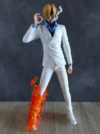 Figurine One Piece Sanji XXL 32CM