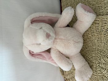 M&S Peluche lapin 