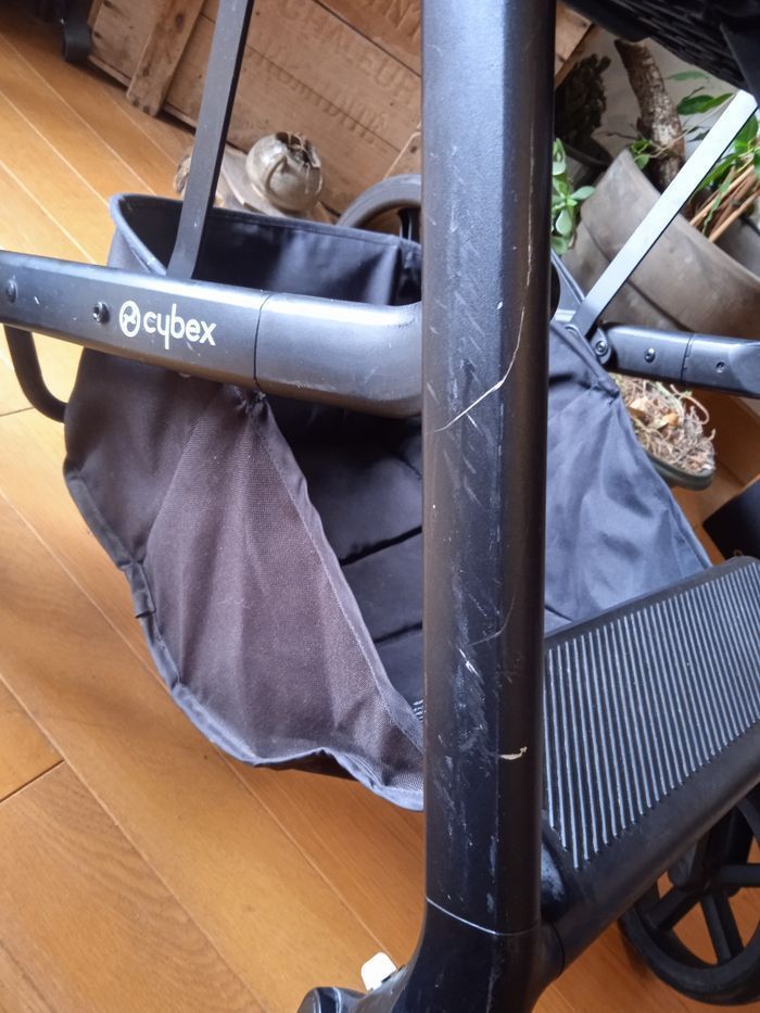 Cybex Balios S - photo numéro 7