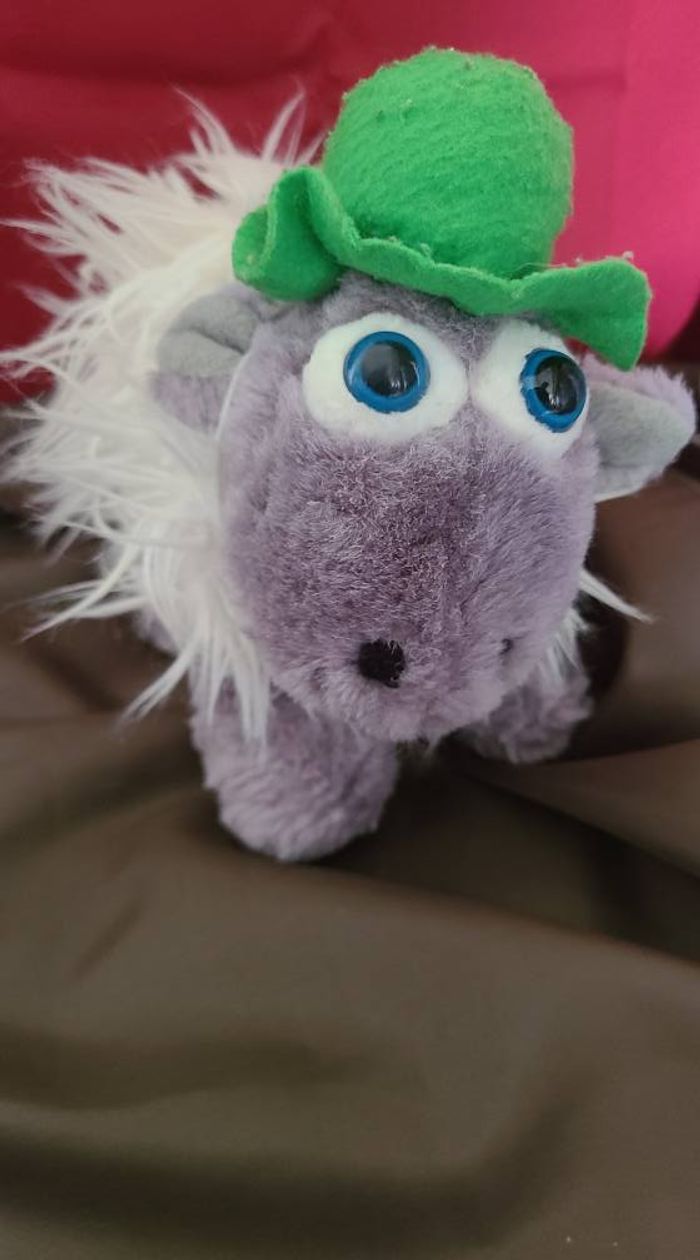 Doudou Mouton Carroll's