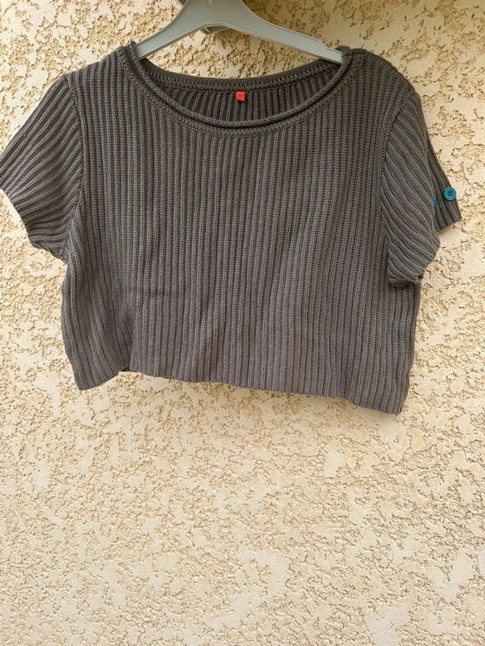 Pull court Captain tortue 🐢 taille 4
