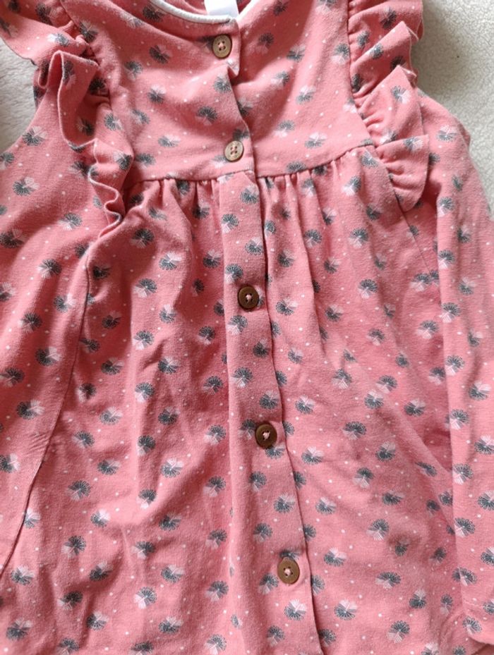 Robe + bloomer Obaïbi 9M - photo numéro 2