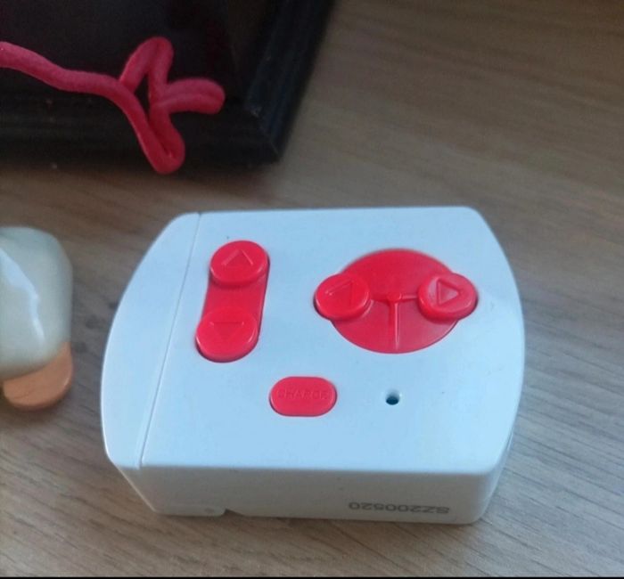 Toy story forky fourchette 18 cm télécommandée - photo numéro 2