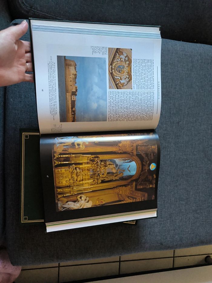 Collection la France et ses trésors Larousse - photo numéro 10