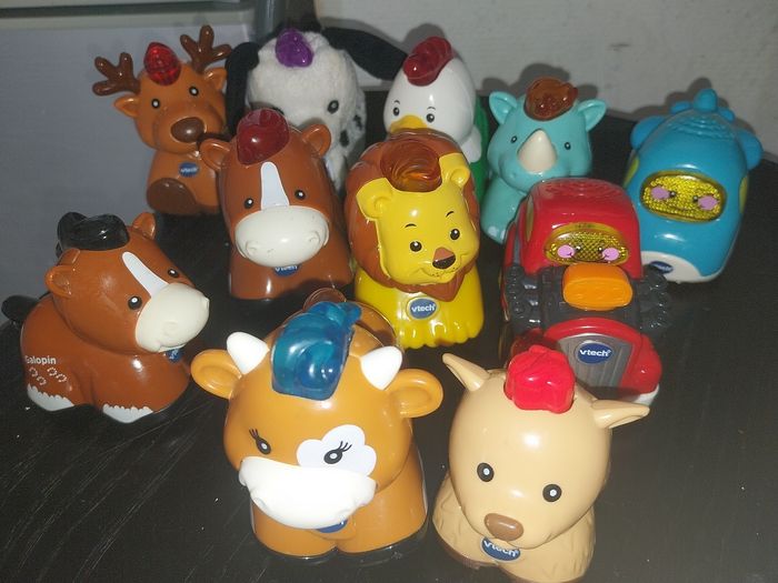 Véhicule avion et ferme tutu mobile vetech - photo numéro 7