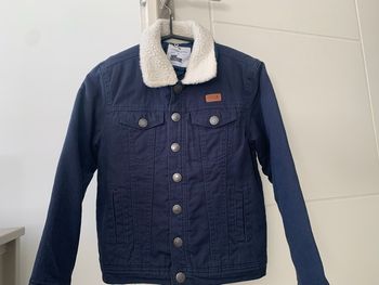 Blouson garçon