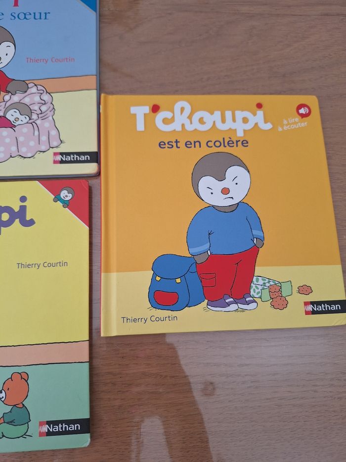 Livres tchoupis - photo numéro 4
