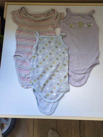 Lot 3body 9mois