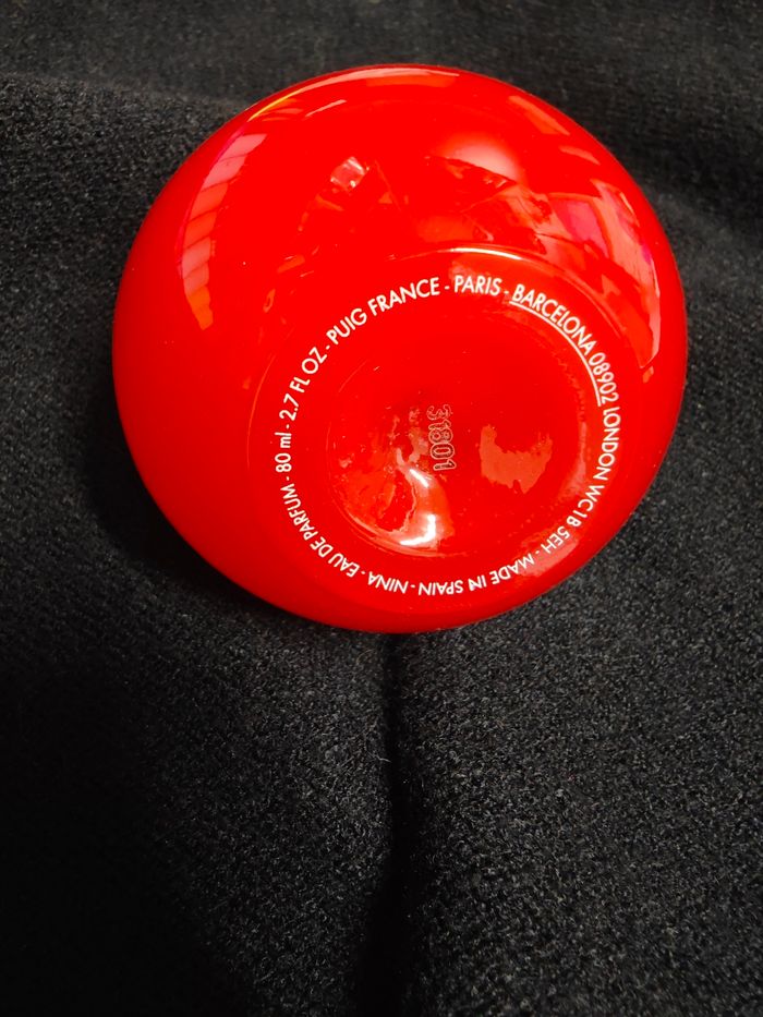 Nina eau de parfum 80 ml - photo numéro 2