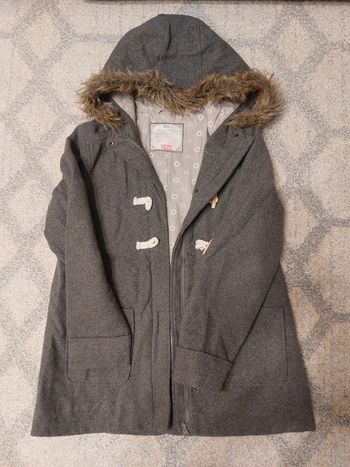 Manteau fille