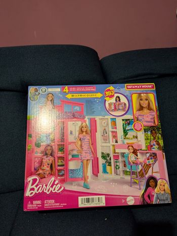 Maison de Barbie