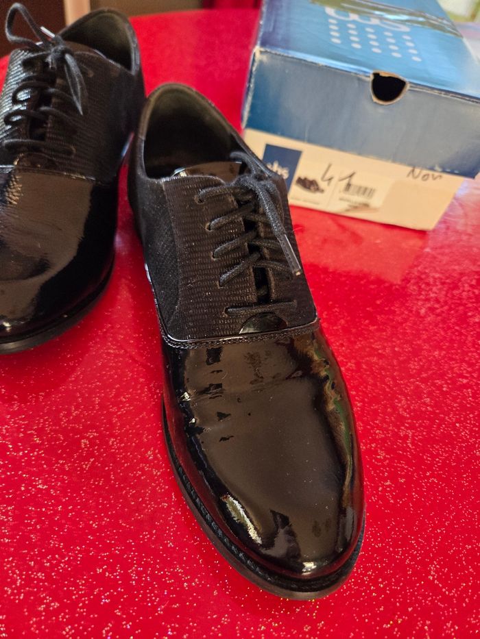 TDS derbie madelle noir 41 - photo numéro 3