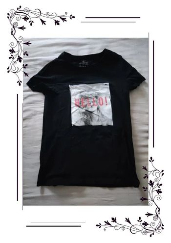 T-shirt imprimé