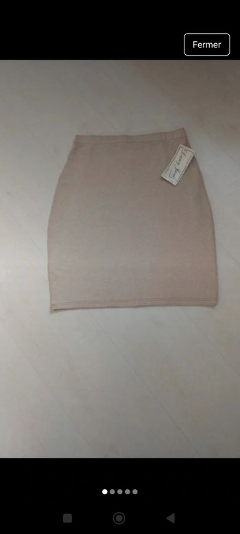 Jupe Taille S Neuve Étiquetée marque Dany Jane Couture