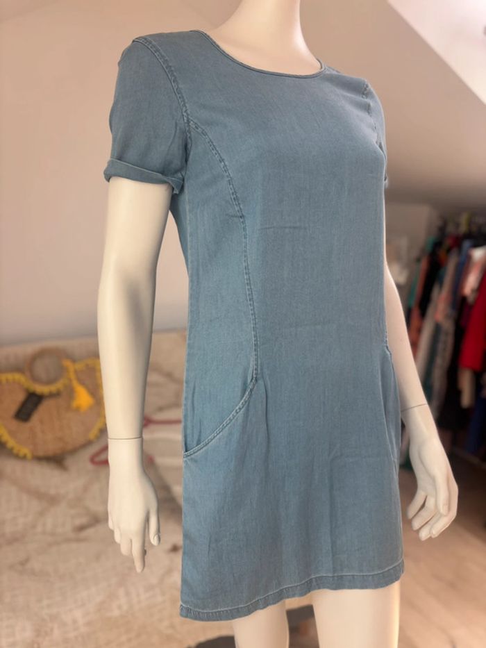 Robe en lyocel TM - photo numéro 4