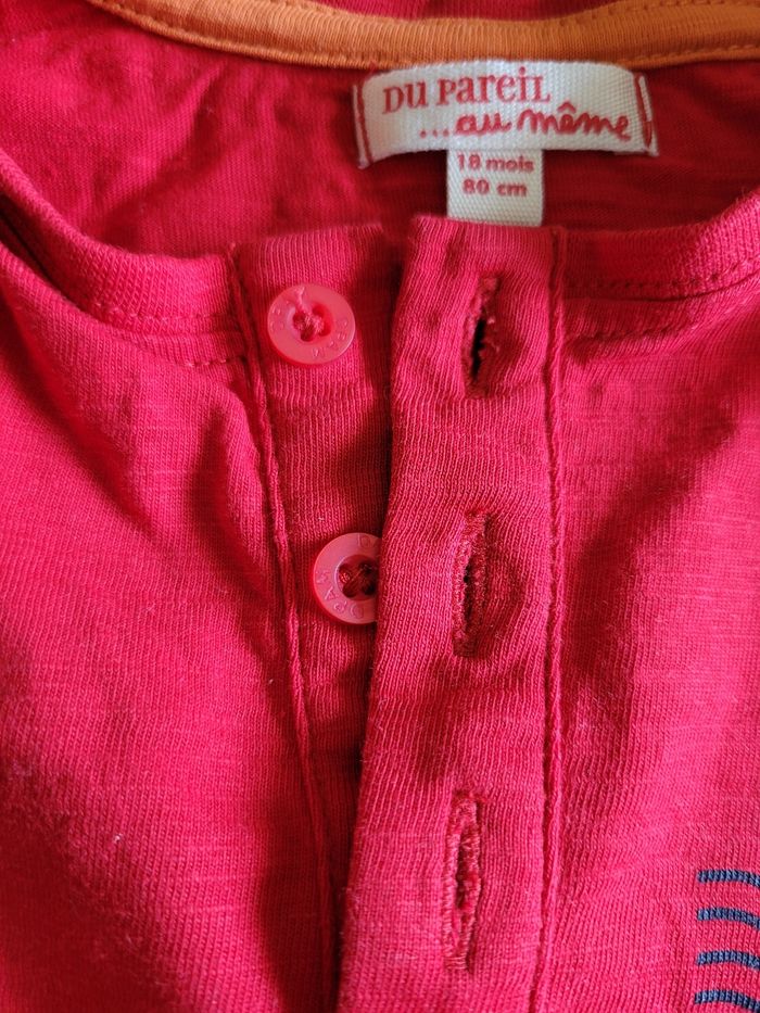 T-shirt - photo numéro 3