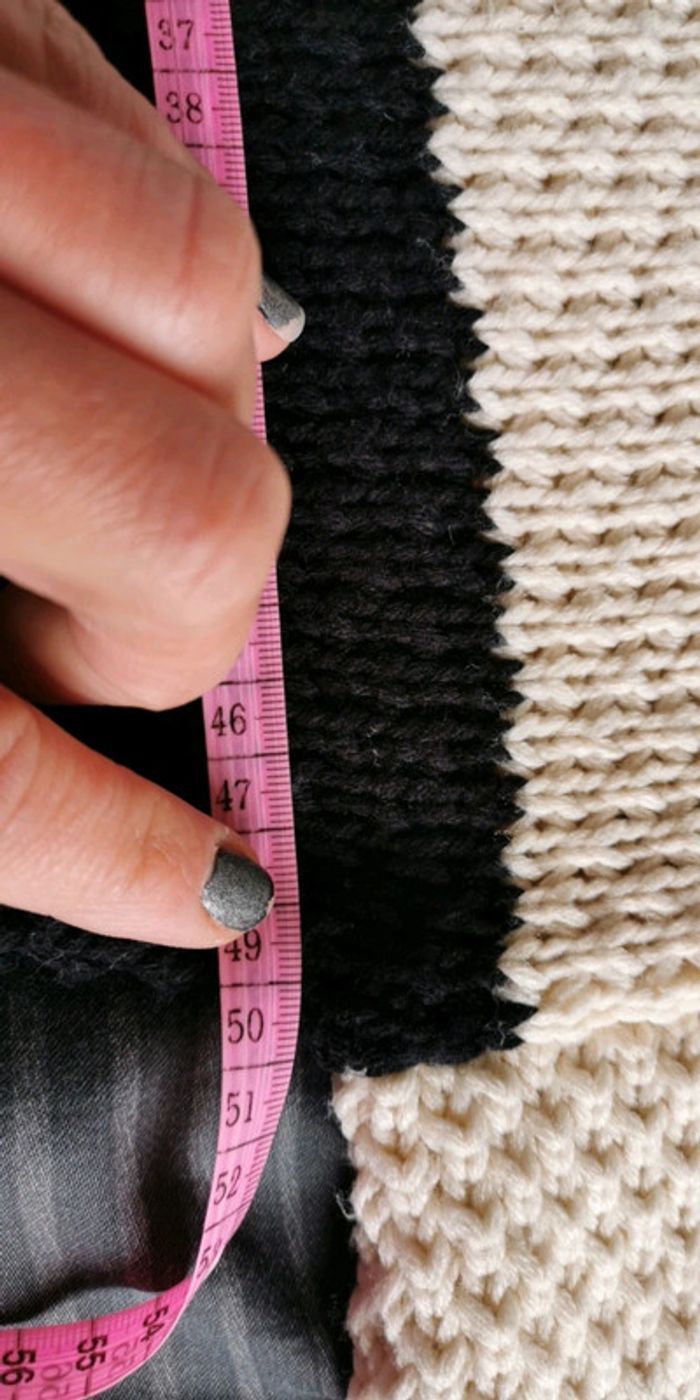 Pull manches 3/4 - photo numéro 9