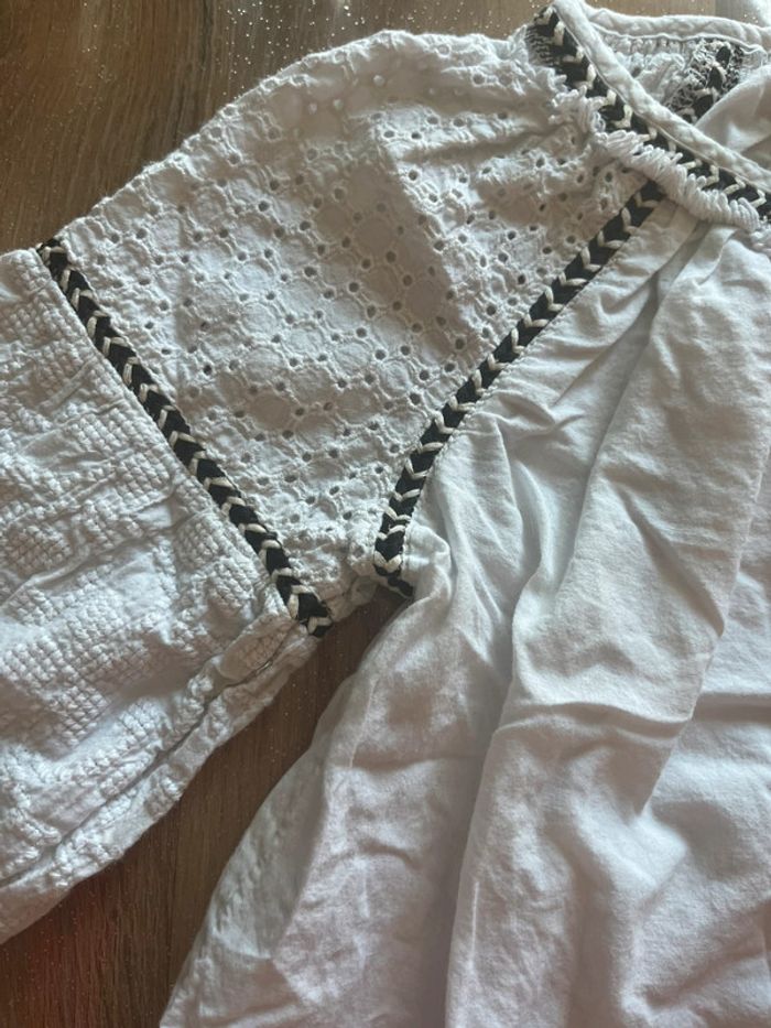 Blouse - 4 ans - photo numéro 3