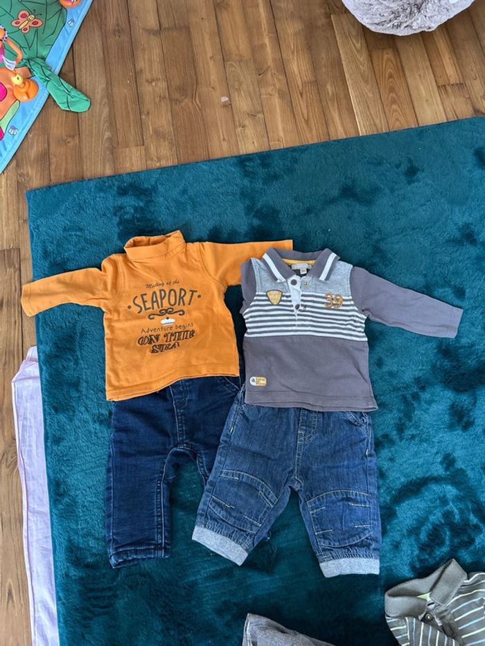 Ensemble bébé