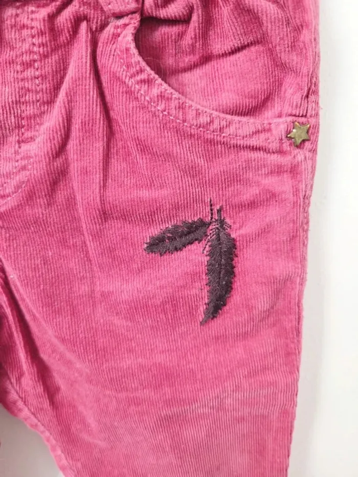 Joli pantalon Marese 6 mois - photo numéro 2