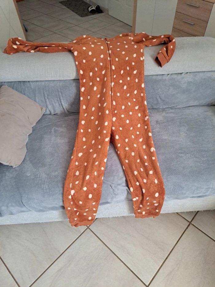 Pyjama combinaison chaude - photo numéro 3