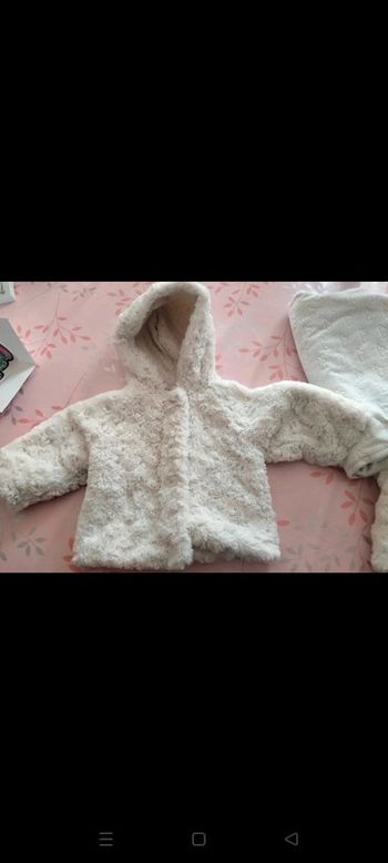 Manteau 6 mois
