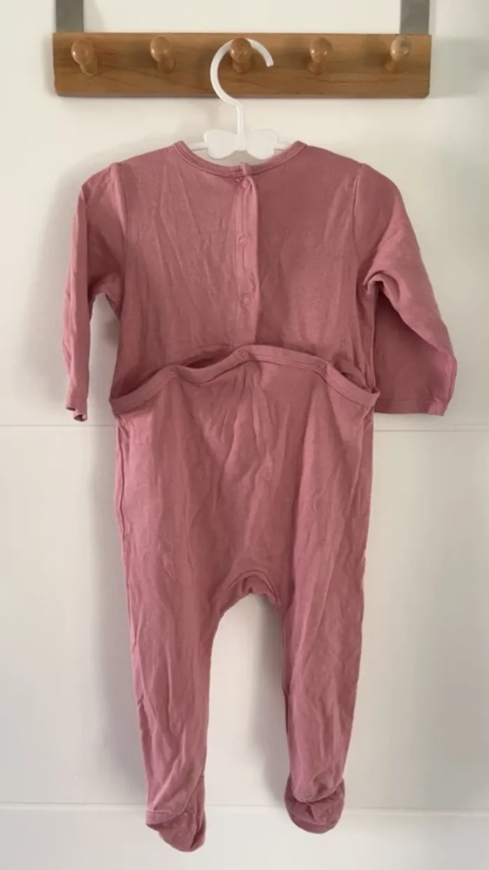 Pyjama bébé fille - photo numéro 4
