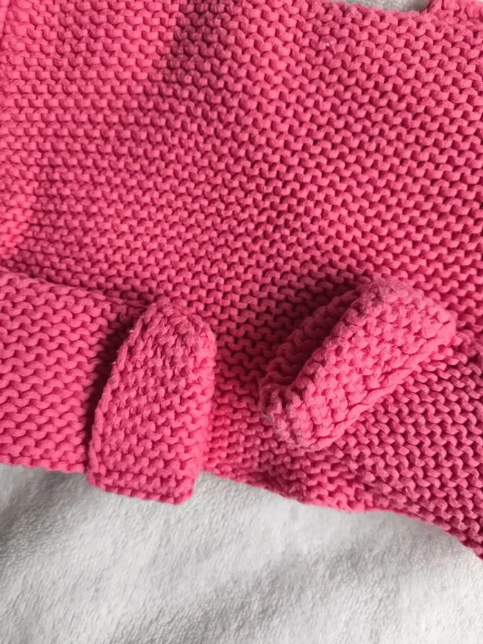 Gilet 0 mois petit bateau - photo numéro 7
