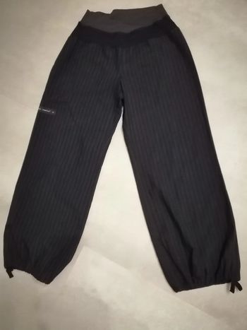 Pantacourt marron Cop Copine