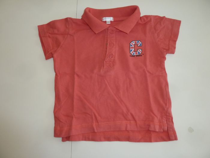 LOT 3 POLOS/CHEMISES GARCON 18 MOIS - photo numéro 4