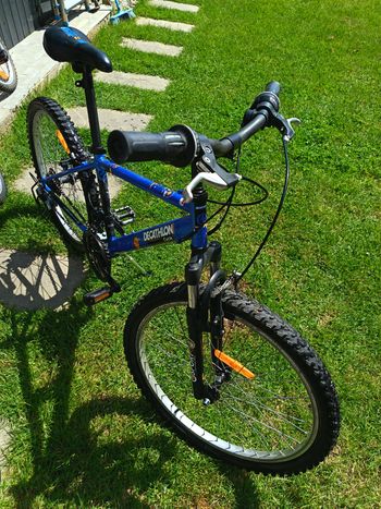 Vélo enfants 24 pouces 