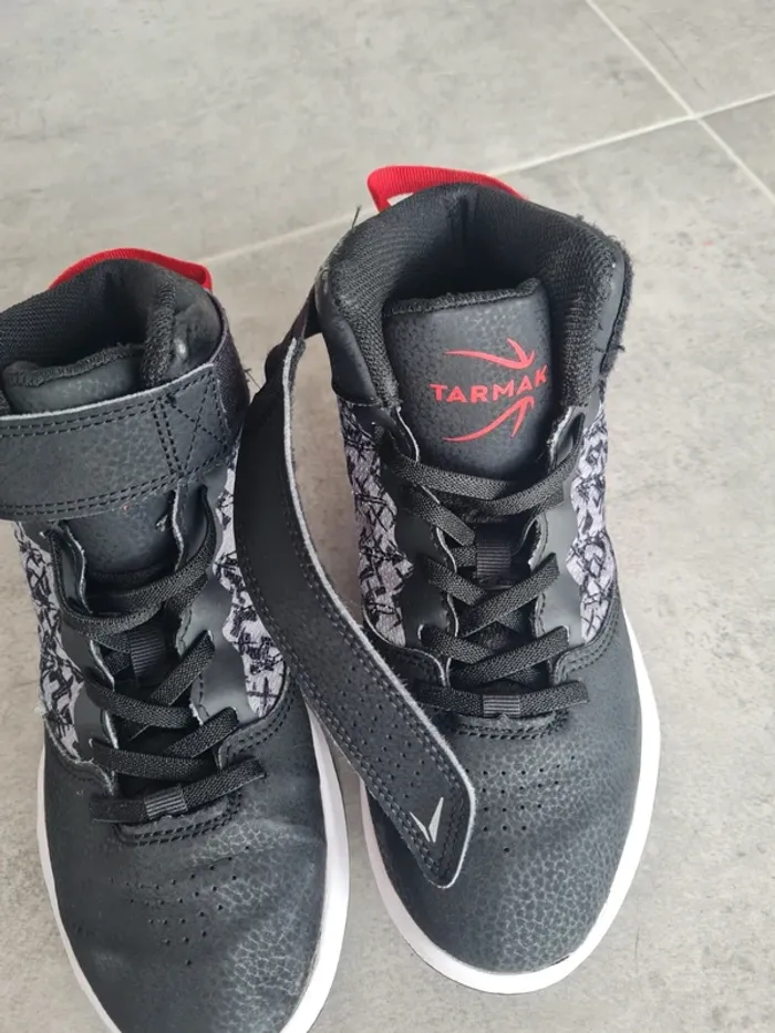 Chaussures de basket Décathlon - photo numéro 7