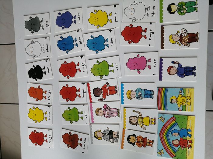 livre jeux les couleurs - photo numéro 2