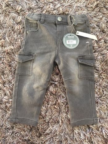 Pantalon mes petits cailloux Taille 9 mois