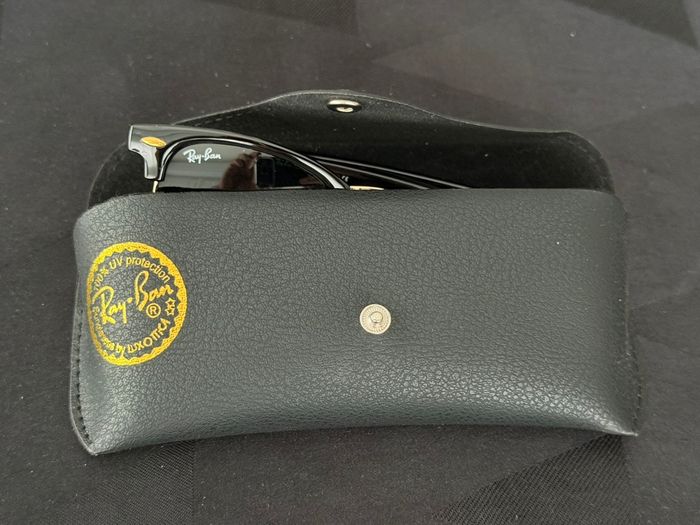 Lunette Ray Ban - photo numéro 4
